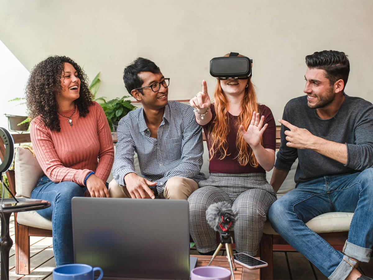 What is Metaverse and Why Does it Matter to Marketers