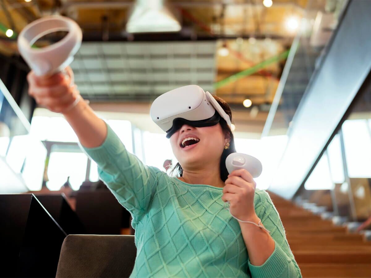 The Future of the Metaverse What 2022 Has in Store for the Immersive Digital World
