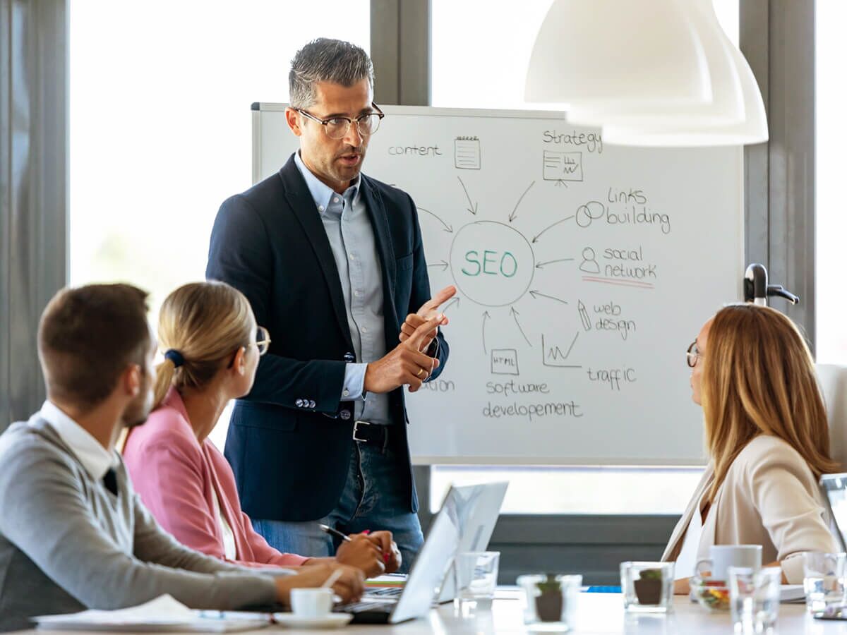 SEO Online Marketing 5 Ways to Transform your Business